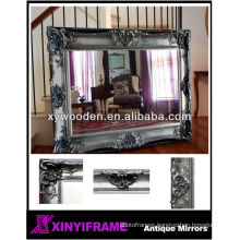 Wood New Designed Large Wall Mirrors Cheap